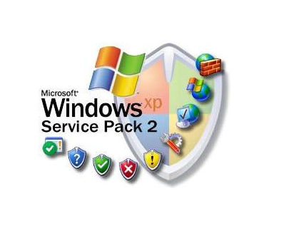 Windows Service Pack 2 