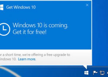 Windows 10 – letzter Chance auf kostenlosen Upgrade