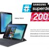 Samsung Superdeals 200 Euro Cashback-Aktion
