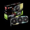 MSI GeForce RTX 2080 DUKE OC 8 GB Grafikkarte Review – EUR 999,00 für Tri-Frozr Kühler auf Founders Edition PCB