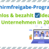 Die 3 besten Bildschirmfreigabe-Programme für kleine Unternehmen 2024