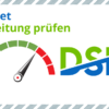 DSL Leitung prüfen