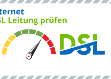 DSL Leitung prüfen