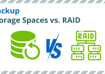 Storage Spaces vs. RAID – Was ist besser?