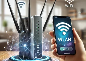 Unterschied zwischen WLAN und WiFi