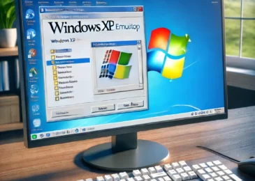 Windows XP Emulator