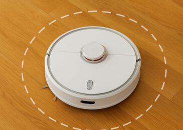 Staubsaugerroboter fährt im Kreis – was wirklich dahintersteckt