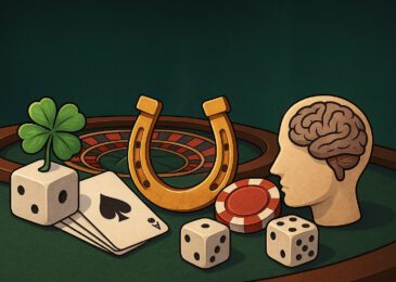 Glück und Aberglaube beim Glücksspiel