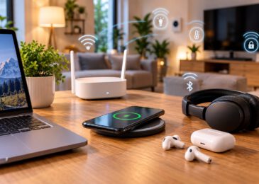 Kabellose Technik im Alltag: Wie Funk unser Zuhause und unseren Alltag verändert